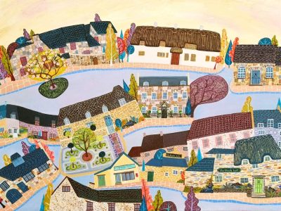 Print - Market Overton
