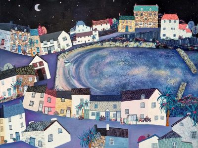 Print - Stargazy Port Isaac